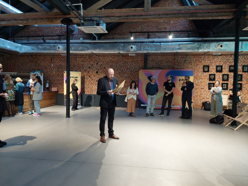 S·PLOT – Międzynarodowe Rozmowy o Teatrze dla Dzieci i Młodzieży